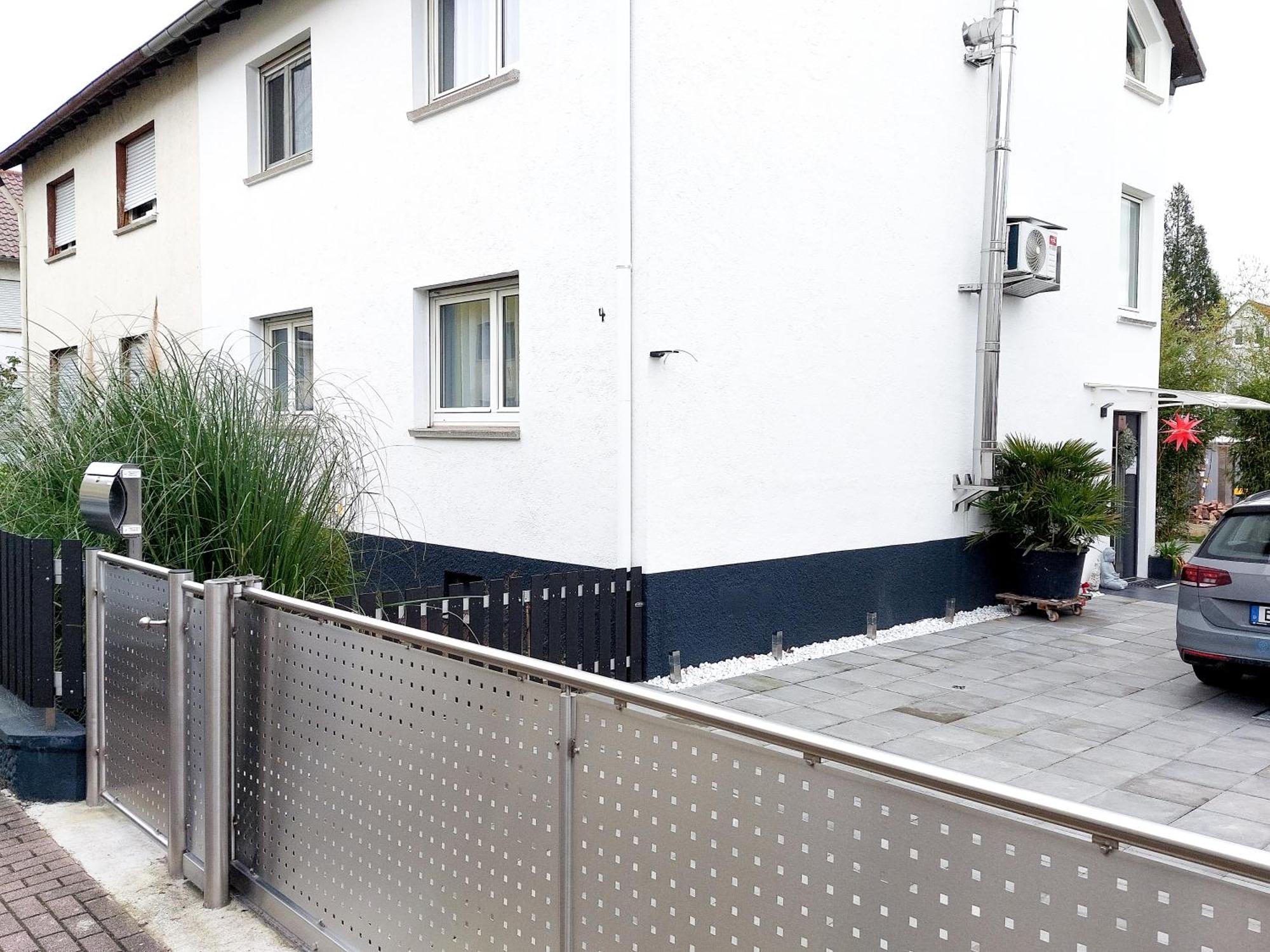 Haus Am See Heddesheim 외부 사진
