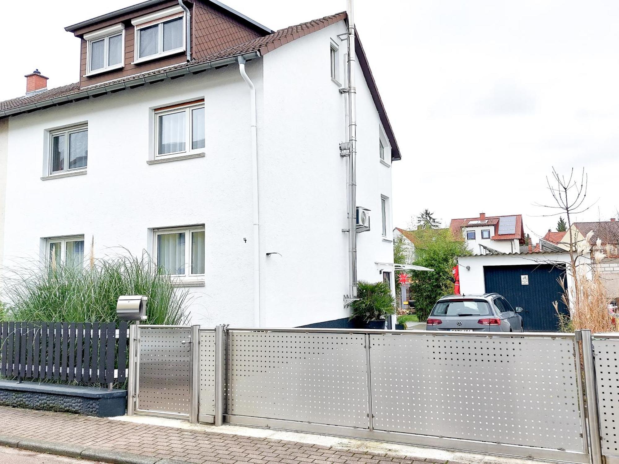 Haus Am See Heddesheim 외부 사진